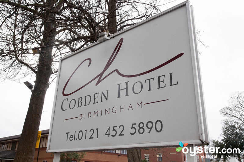 Cobden Hotel Birmingham Dış mekan fotoğraf